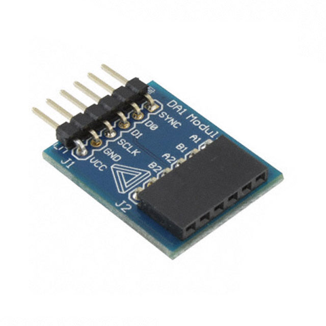 410-063 Digilent, Inc.  Cartes d'évaluation - Cartes d'extension Cartes filles